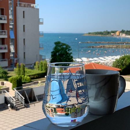 Apartments Helios Pomorie Exterior foto